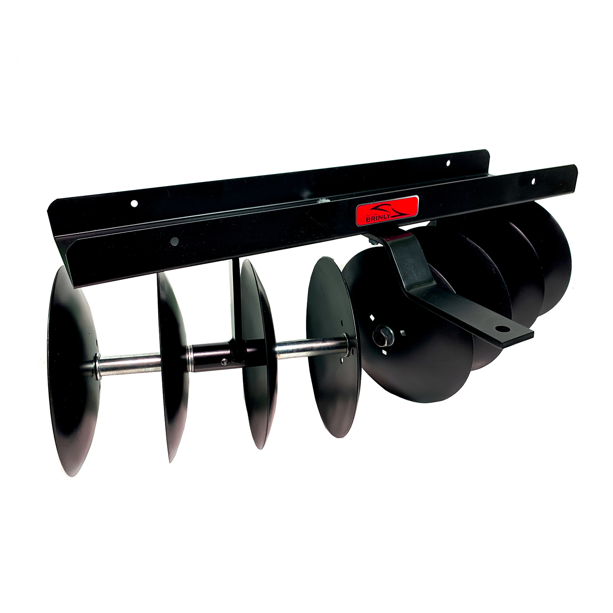 Brinly-Hardy Disk Harrow, 29in.–39in. Working Width, Model# DD-55BH